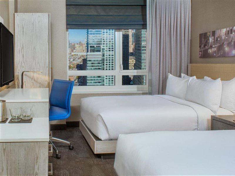 Hotel Doubletree By Hilton New York Times Square West