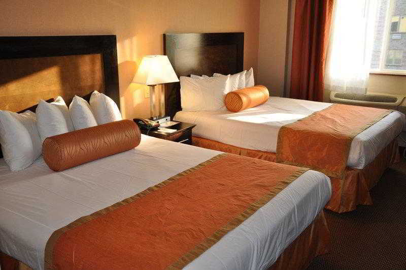 Hotel Western Brooklyn Bay 3*