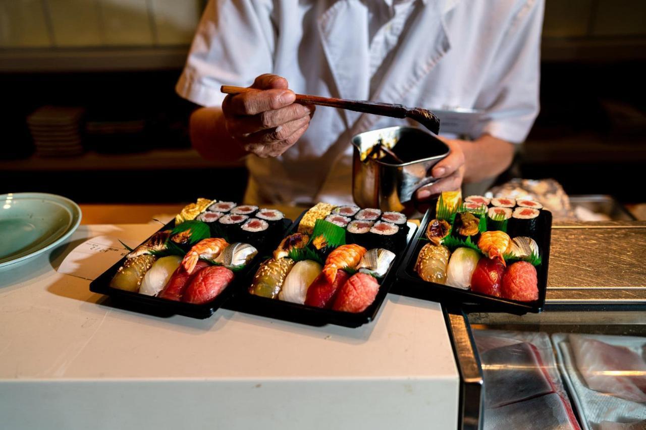 Washington Jefferson At Times Square Hotel New York