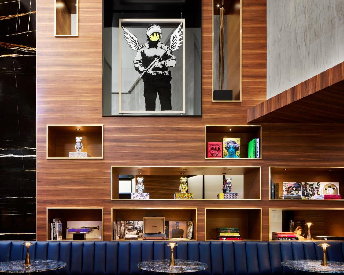 Gansevoort Meatpacking 5* New York