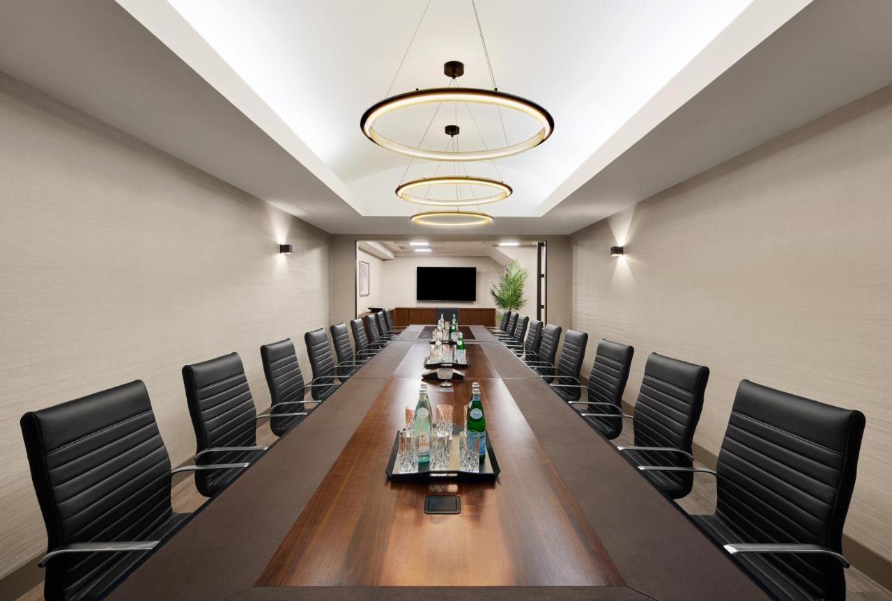 Gansevoort Meatpacking Hotel New York