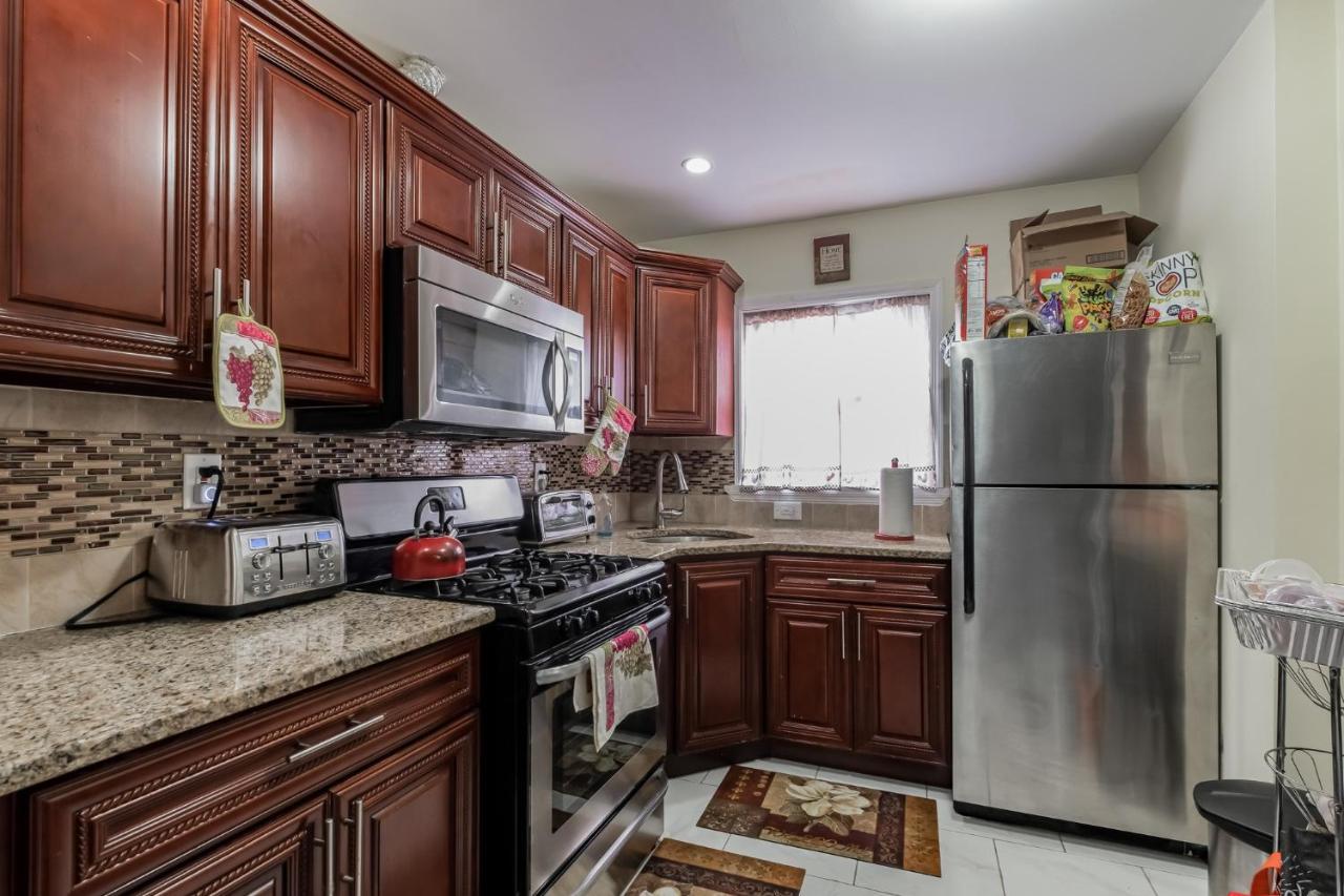 Hébergement de vacances Modern Cozy 3br Just 10 Mins From Jfk! *