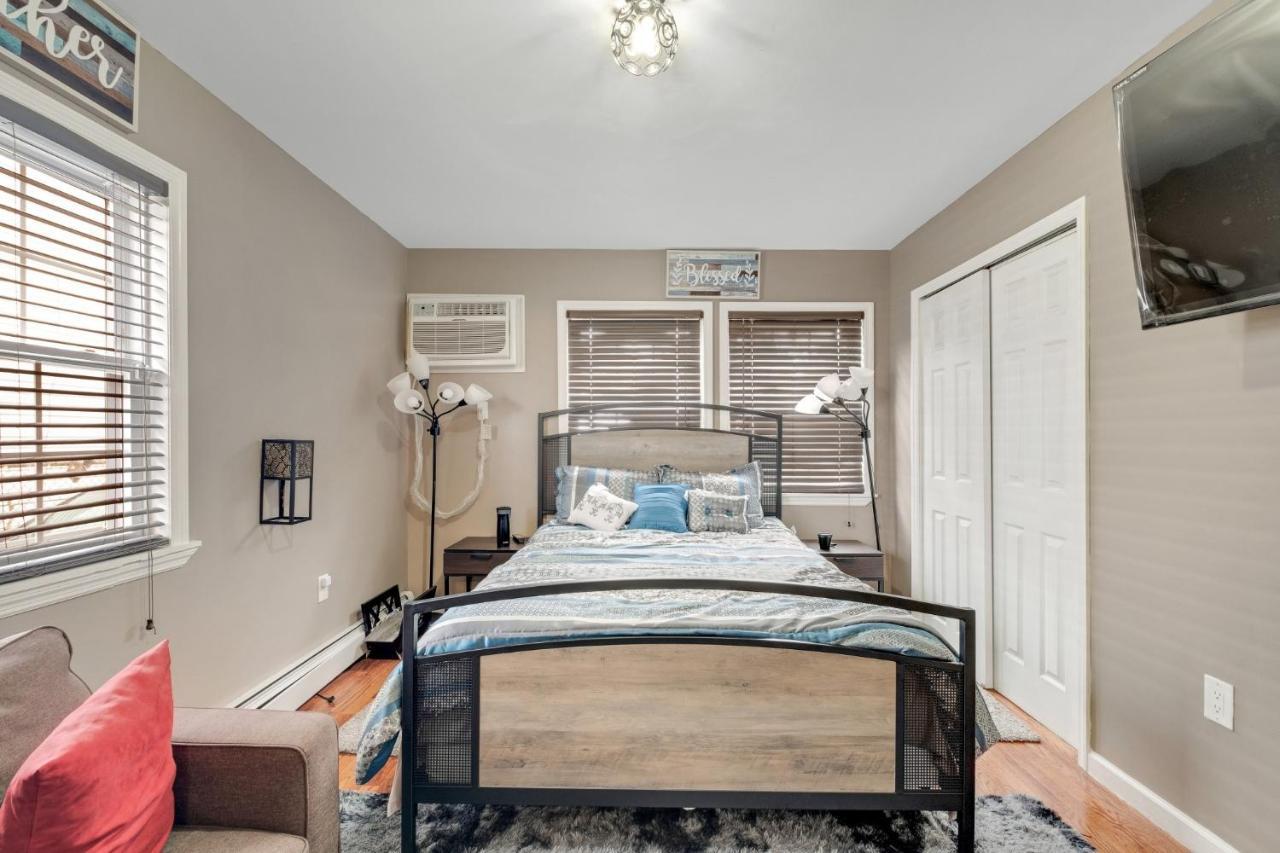 Modern Cozy 3br Just 10 Mins From Jfk! Hébergement de vacances *
