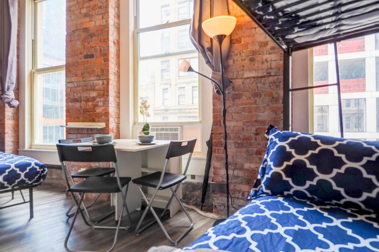 Apartment Hello Broadway New York