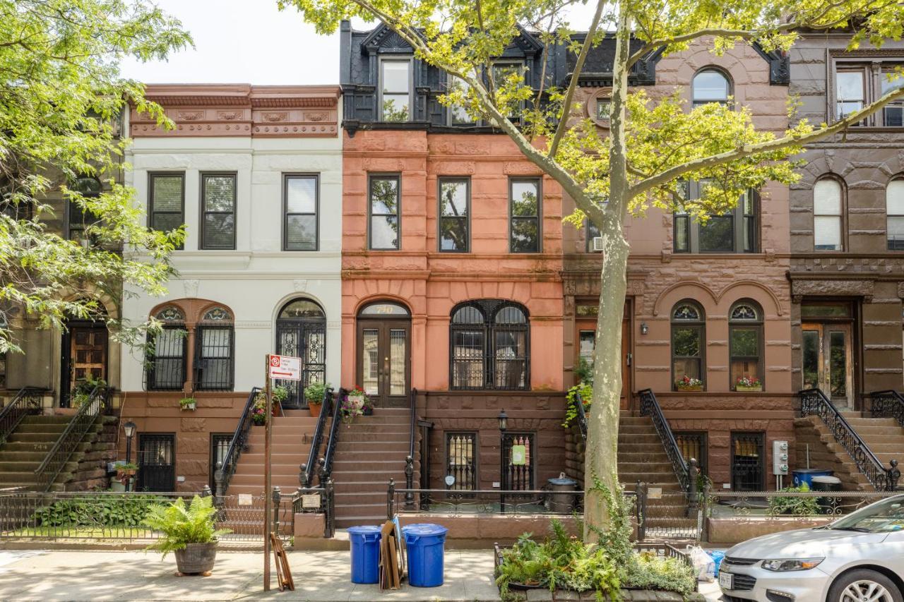 1899 Historic Luxury Brooklyn Brownstone * New York