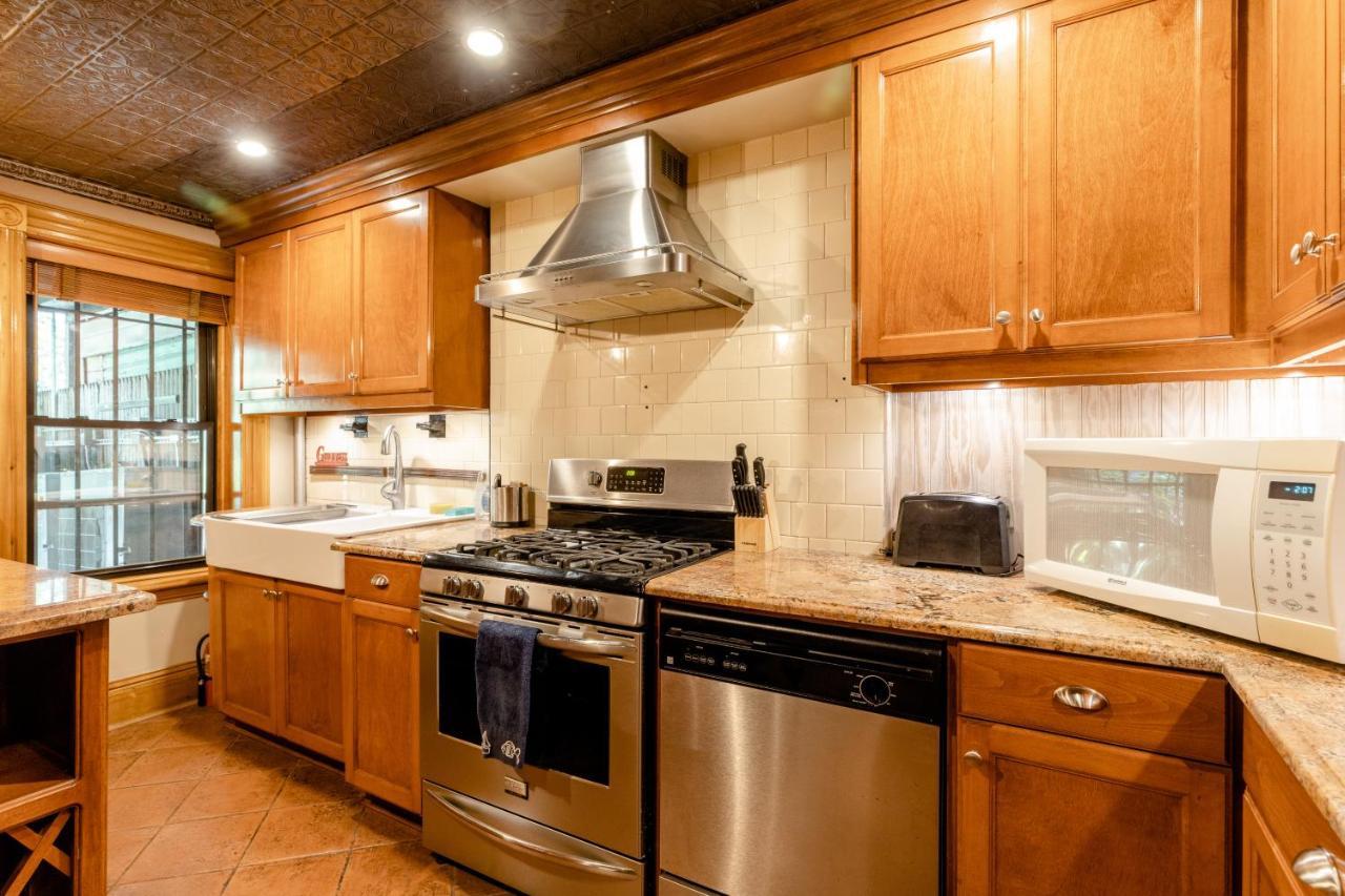 1899 Historic Luxury Brooklyn Brownstone