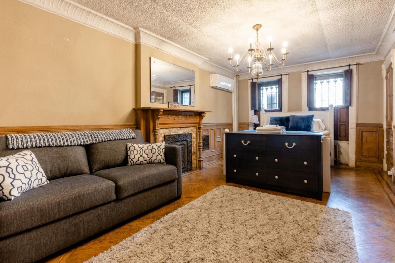 1899 Historic Luxury Brooklyn Brownstone