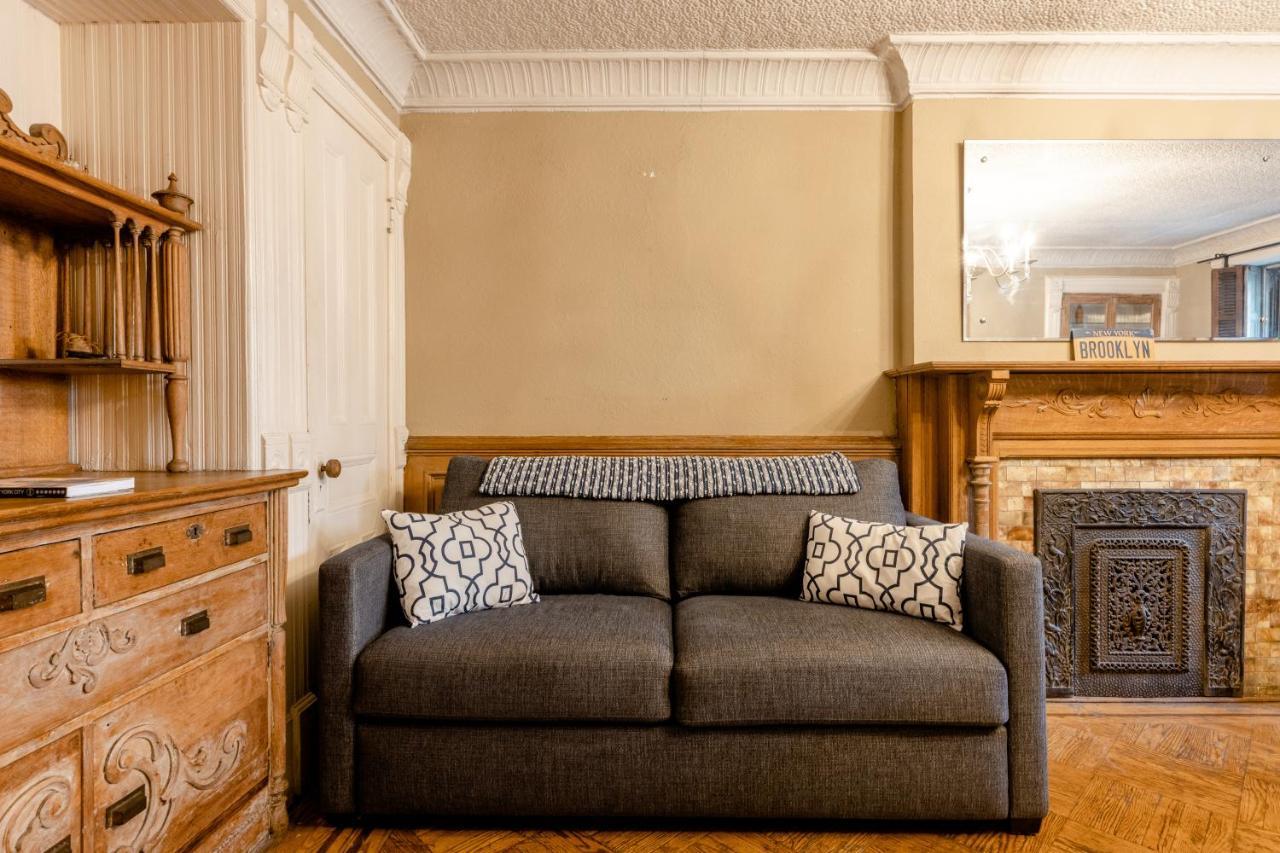 1899 Historic Luxury Brooklyn Brownstone