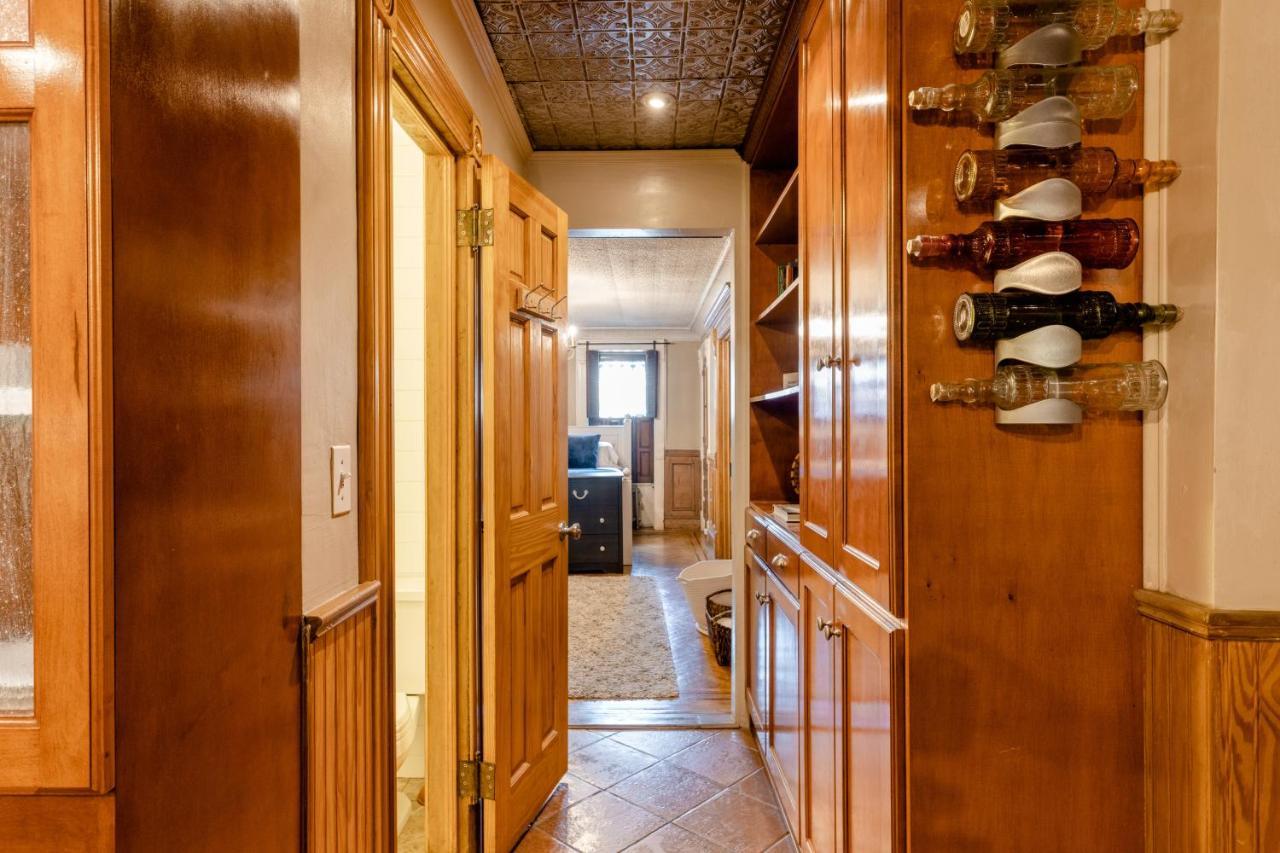 1899 Historic Luxury Brooklyn Brownstone Apartment