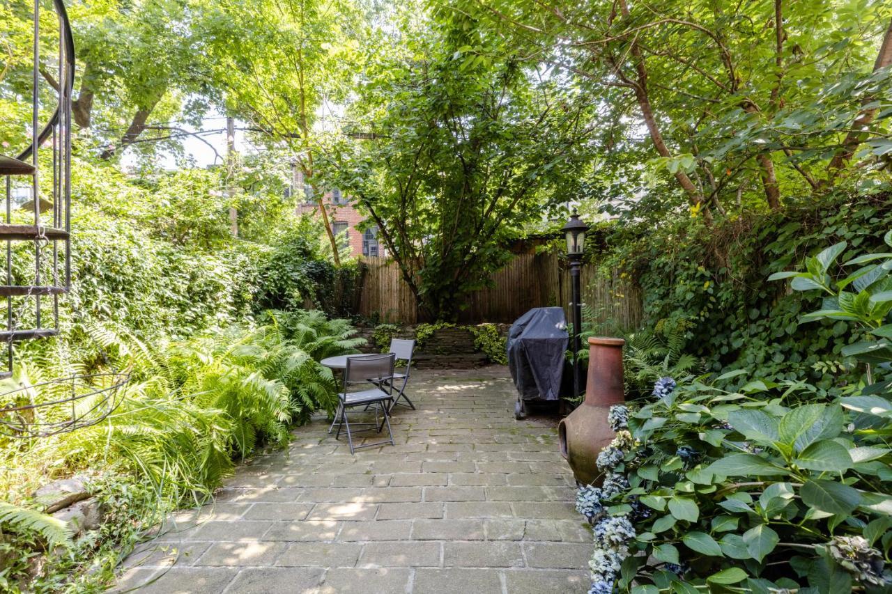 1899 Historic Luxury Brooklyn Brownstone