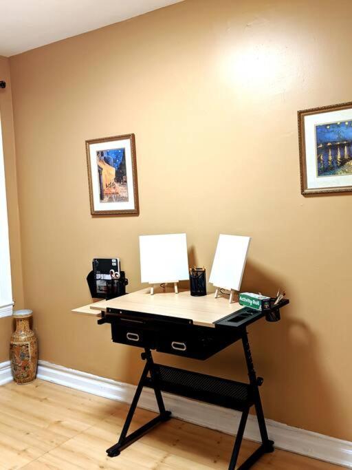 Discover Your Hidden Van Gogh! Appartement
