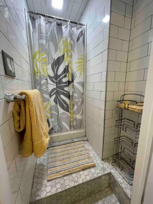 Appartement Modern Brooklyn's Hidden Gem New York