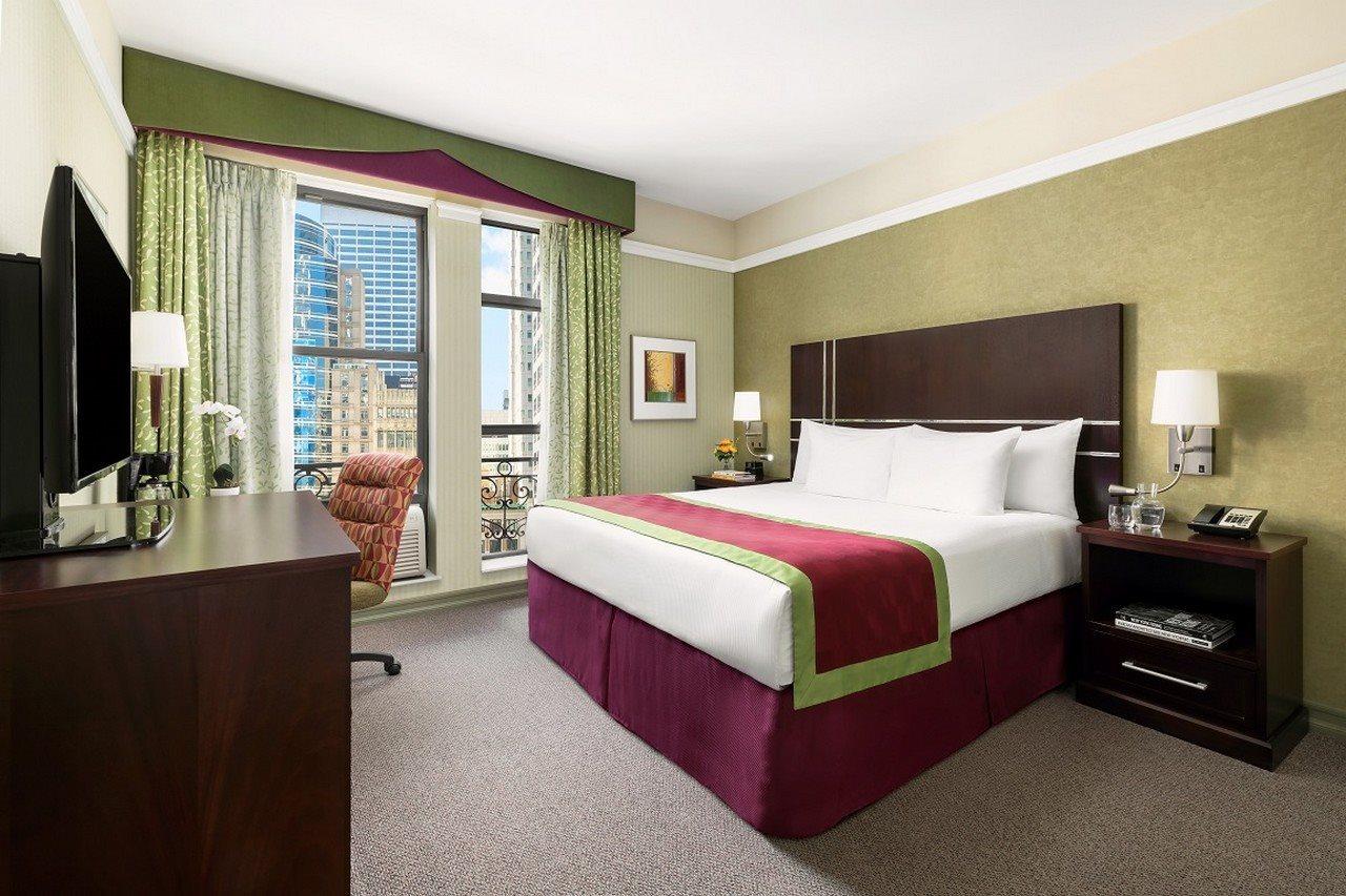 The At Times Square Apartment *