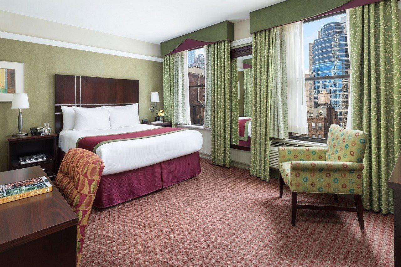 The At Times Square Apartment New York