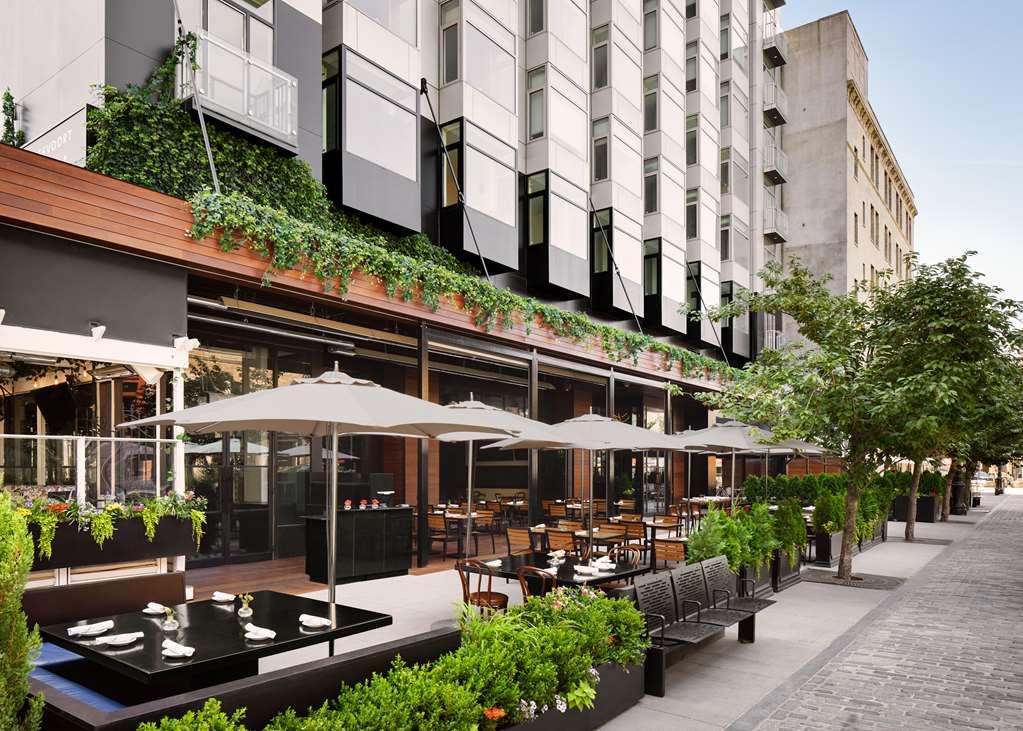 Gansevoort Meatpacking Hotel New York