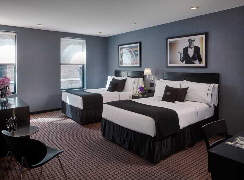 Hotel Night By Sb At Times Square 4*