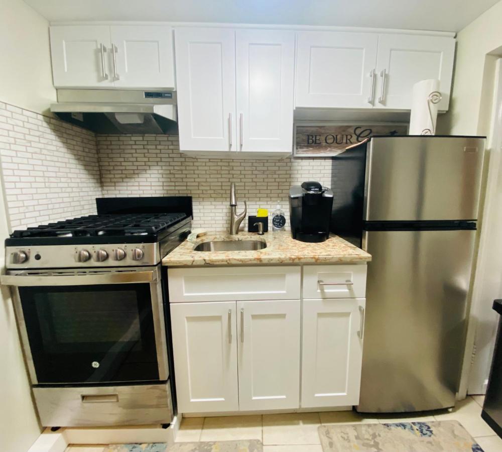 Appartement Entire Guest *close To Jfk&lga New York