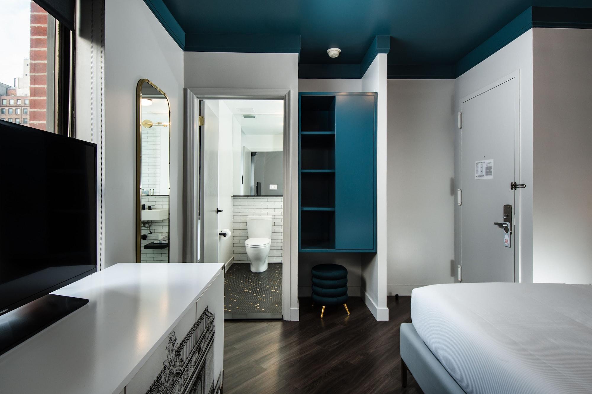 The @ Hotel New York