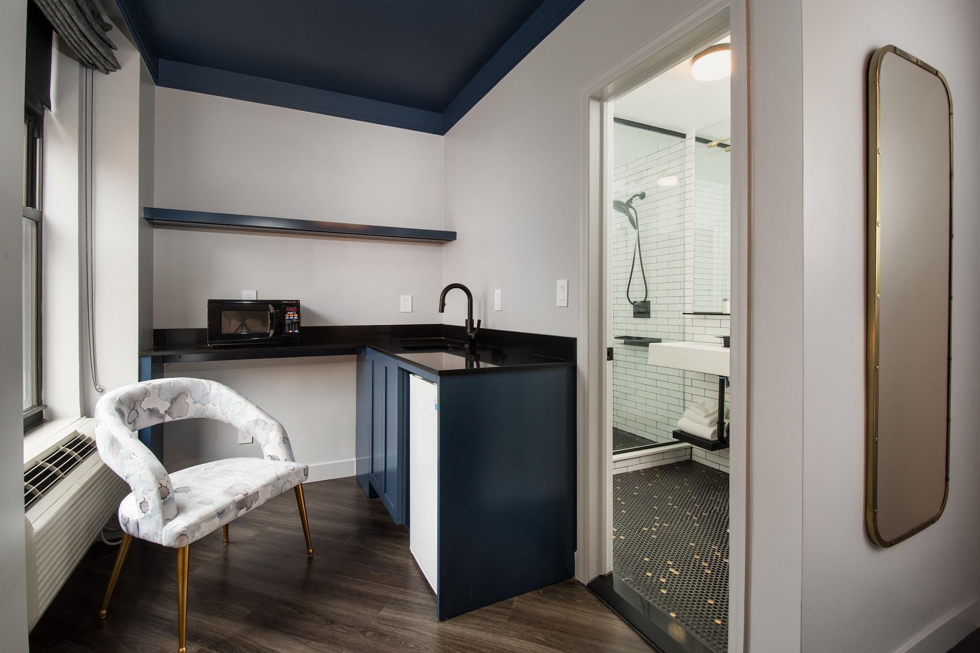 The @ Hotel New York