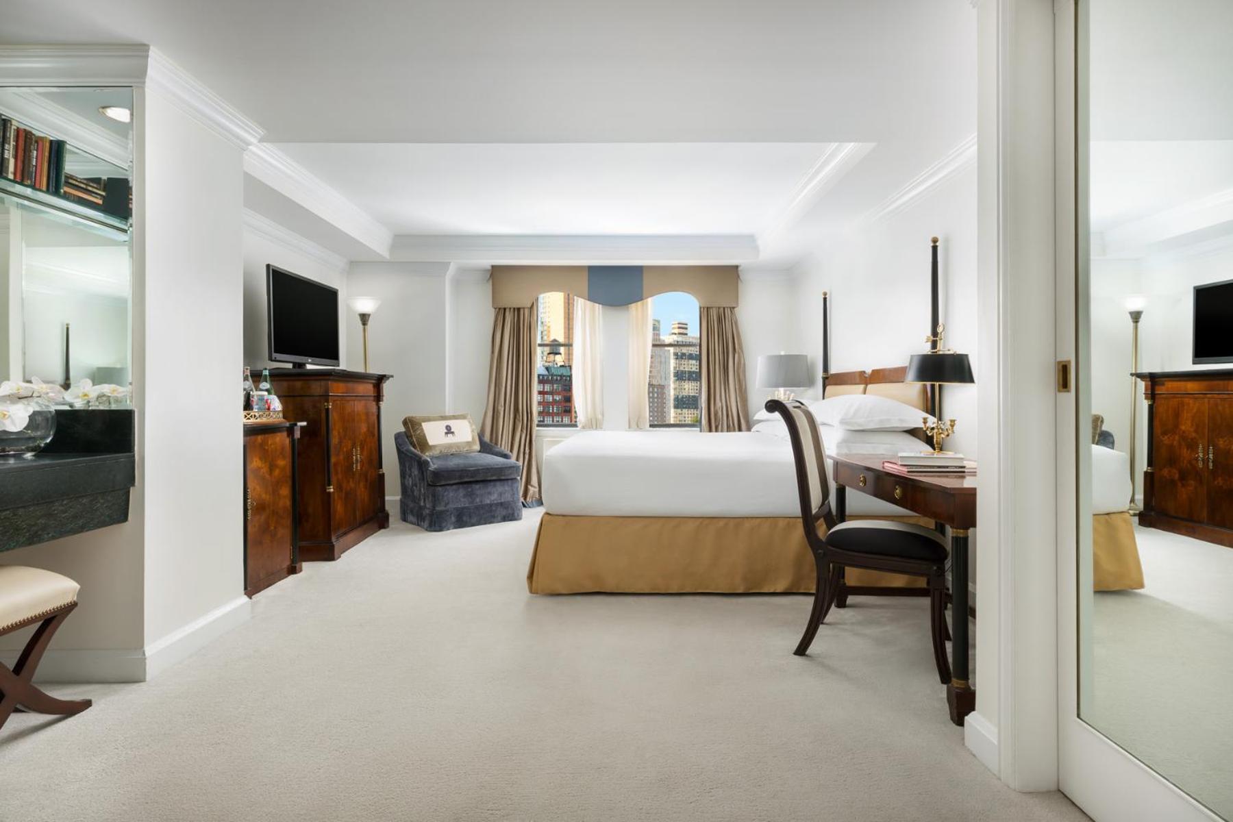 The Michelangelo Hotel New York