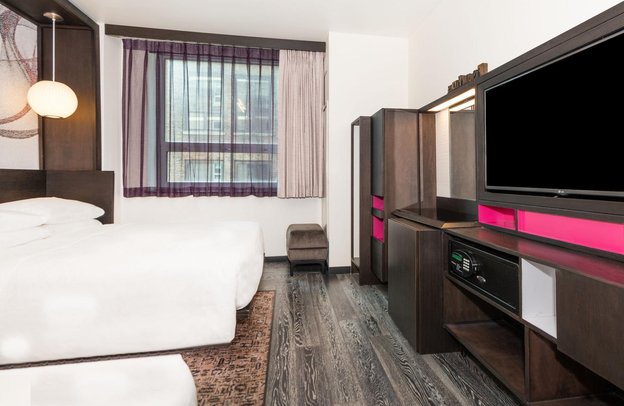 Hyatt Herald Square Hotel New York