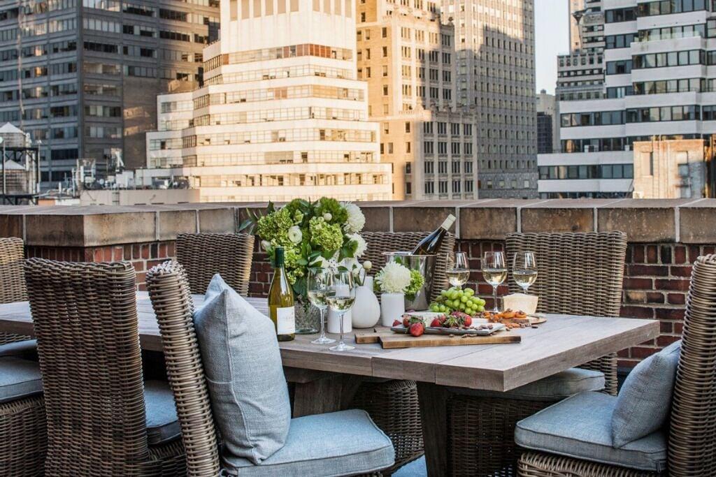 Lexington Plaza New York