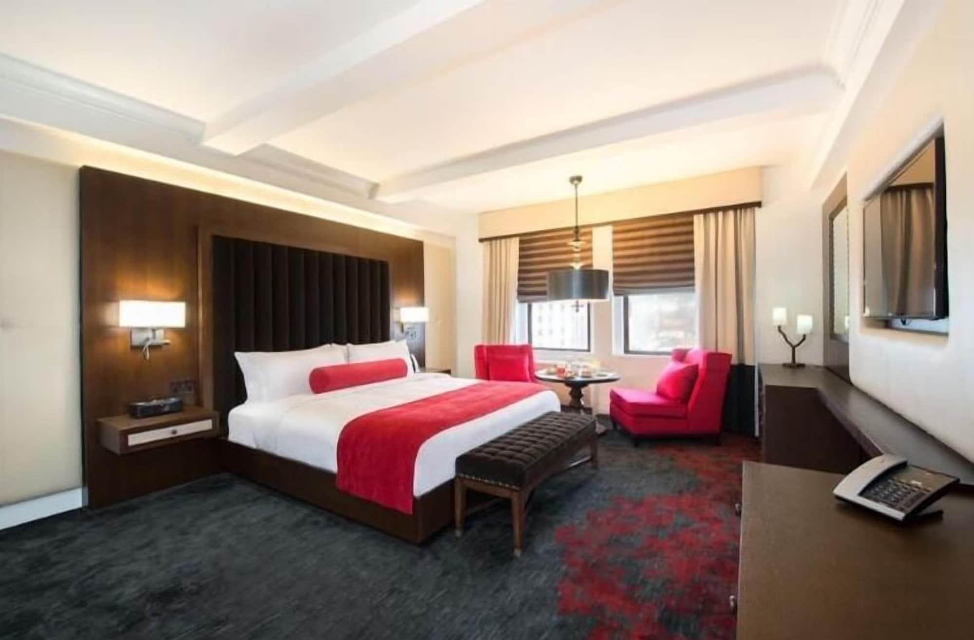 Lexington Plaza New York