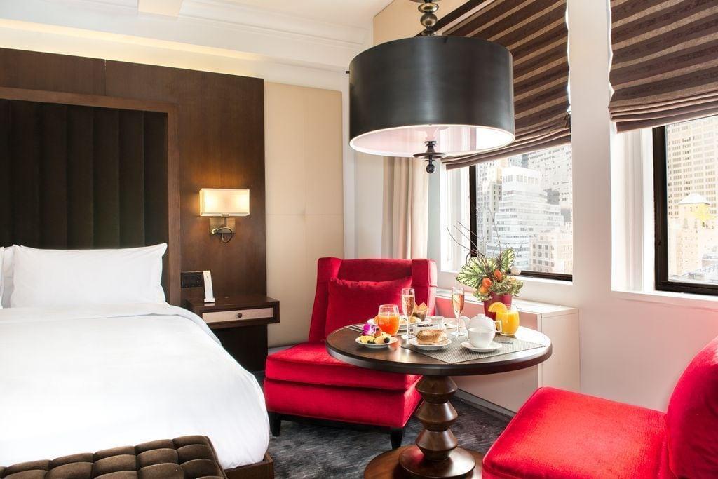 Hotel Lexington Plaza New York