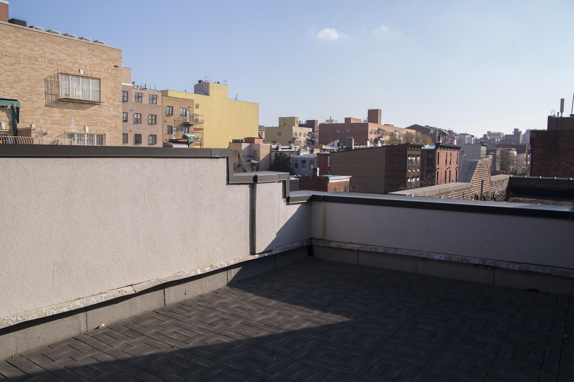 Hotel Aura Brooklyn New York