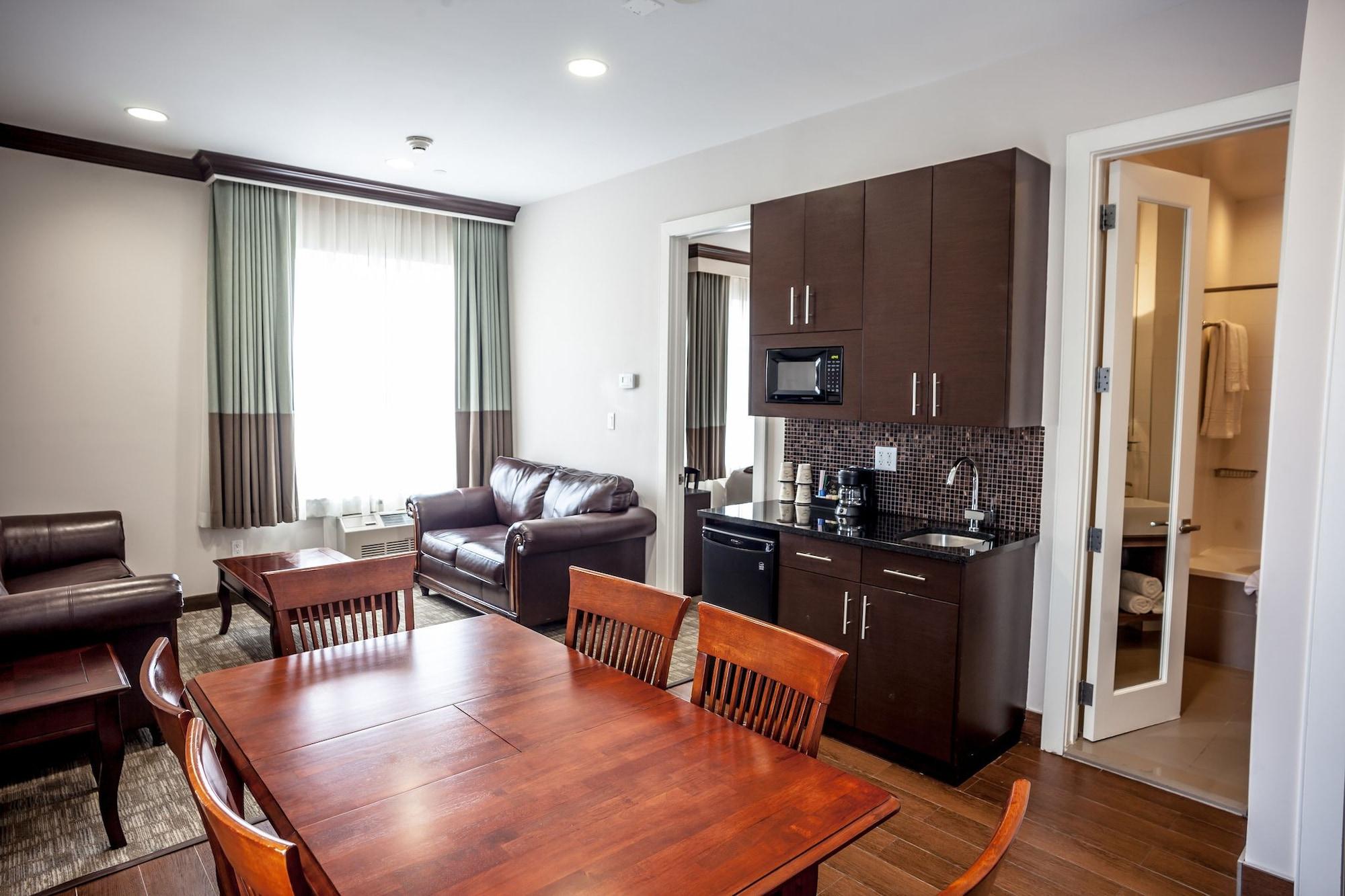 Hotel Aura Brooklyn New York