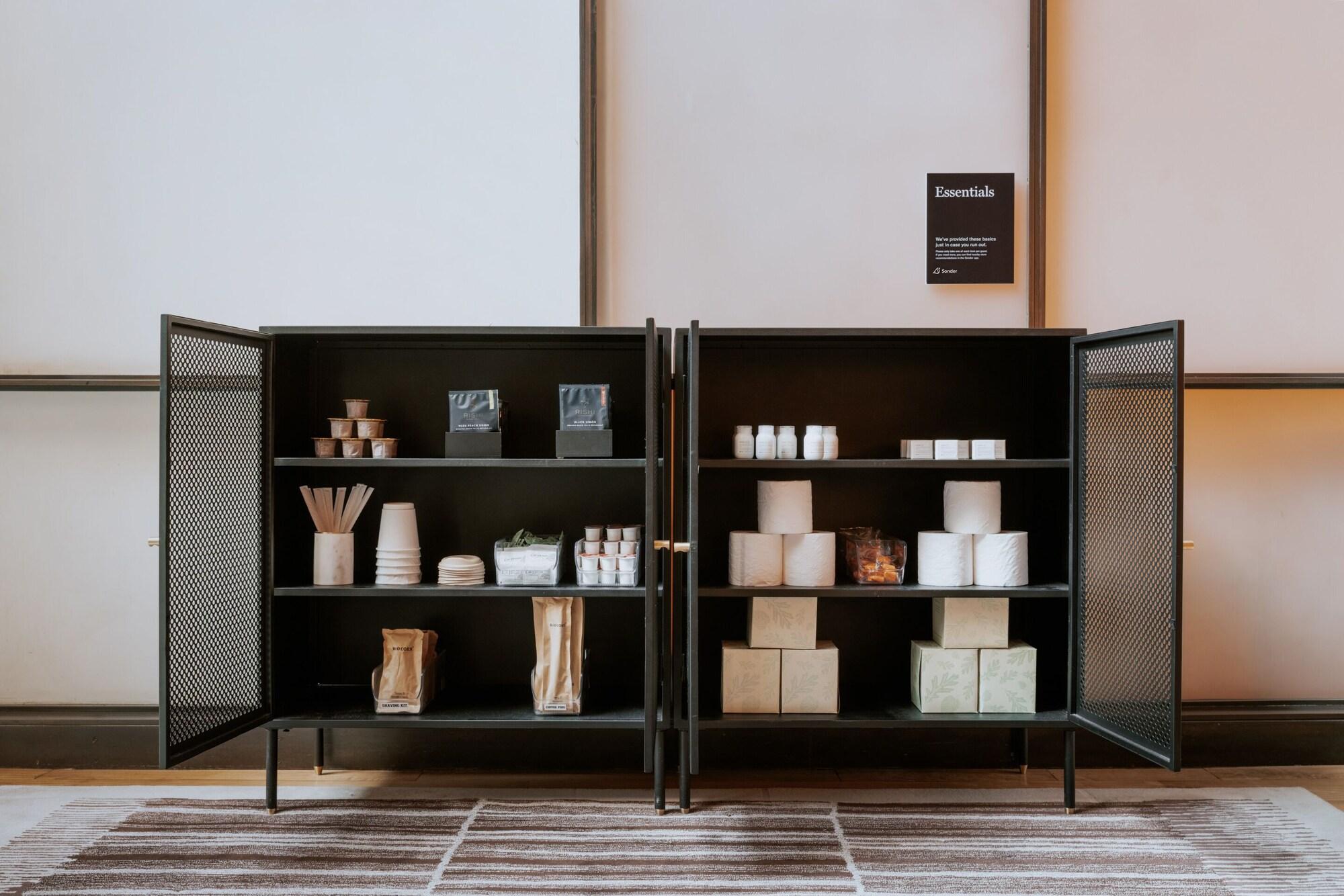 Chambers Park South, Sonder By Marriott Bonvoy Hotel 4*