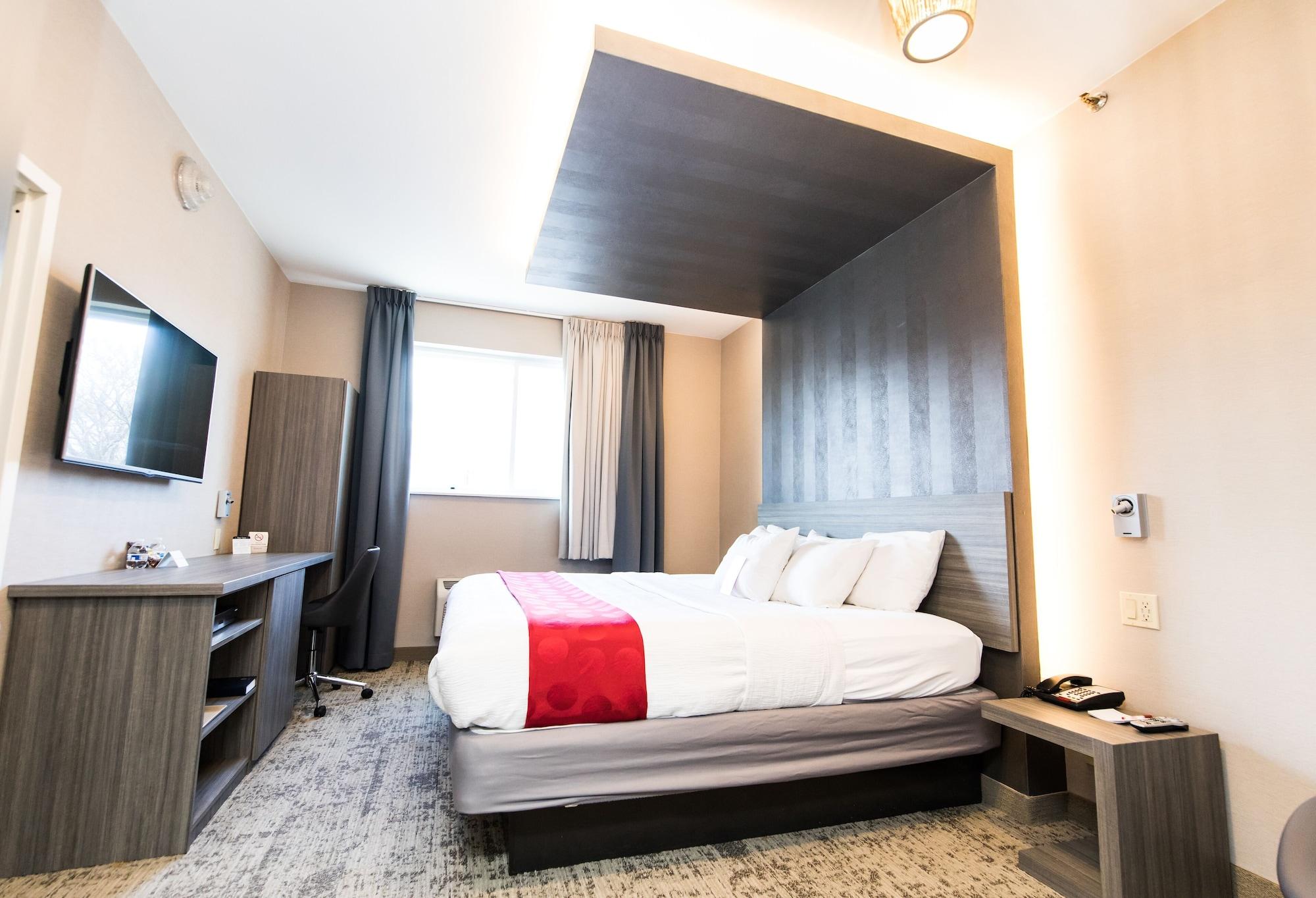 Hotel Ramada By Wyndham Bronx New York