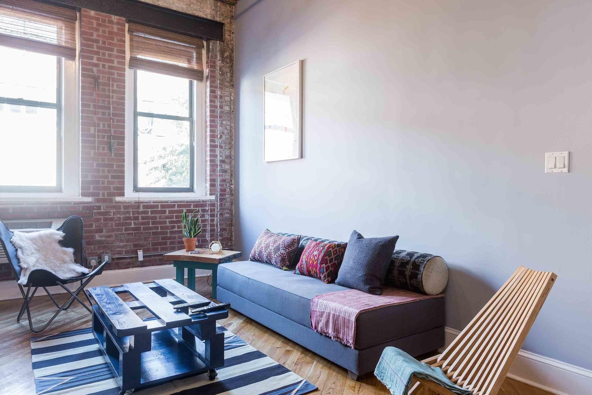 Appartement Habitat 101brooklyn New York
