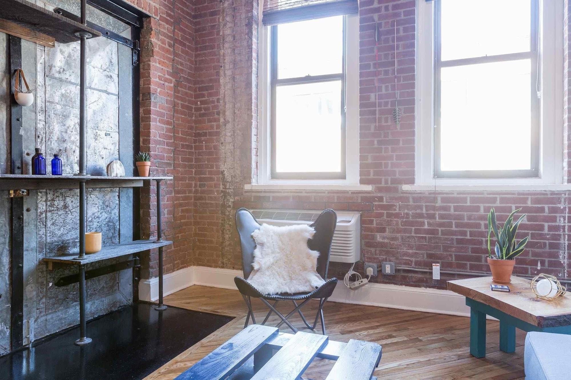 Habitat 101brooklyn Appartement New York