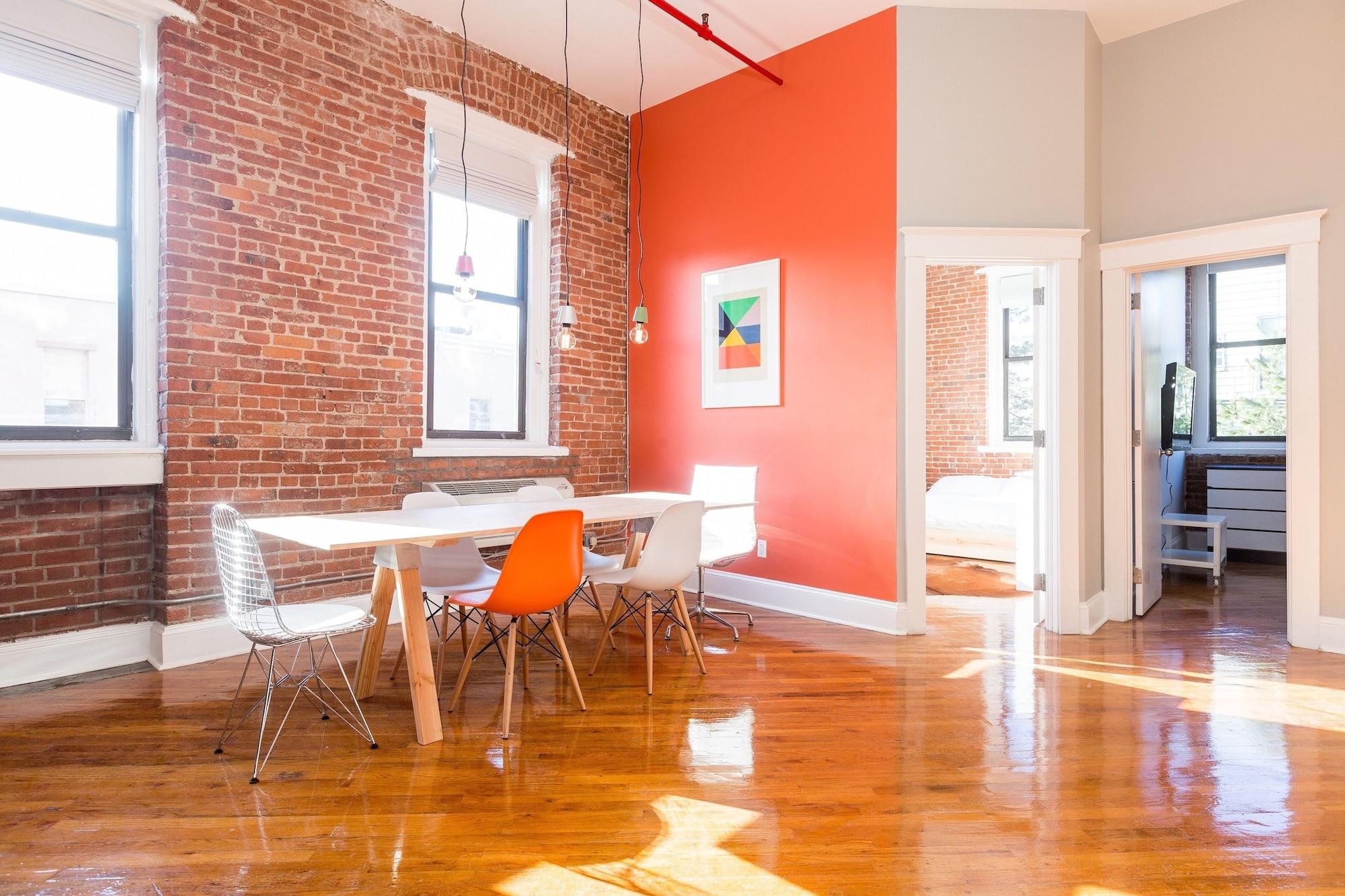 Appartement Habitat 101brooklyn *