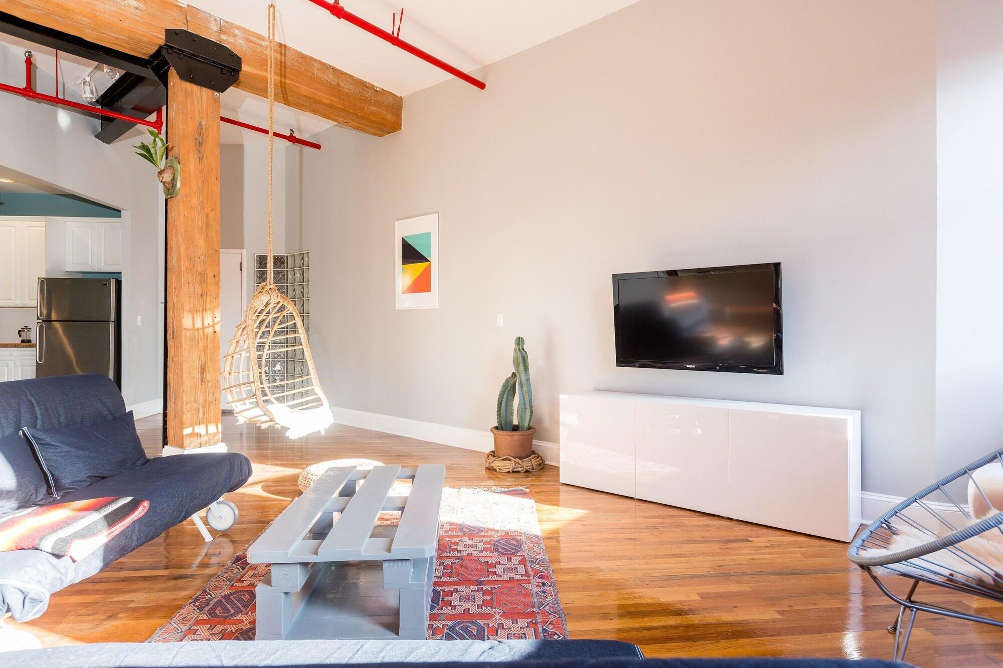 Habitat 101brooklyn Appartement New York