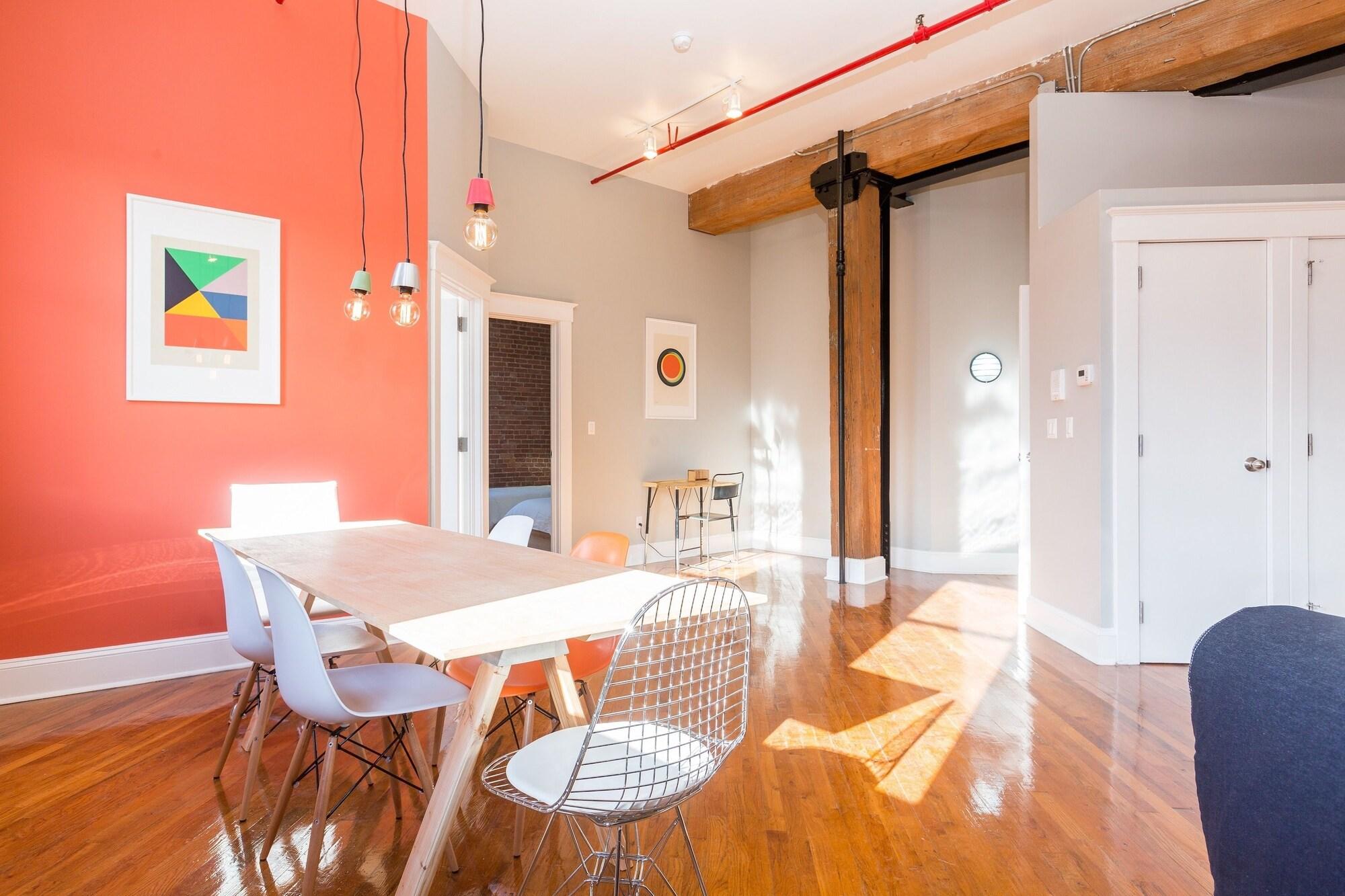 Appartement Habitat 101brooklyn New York
