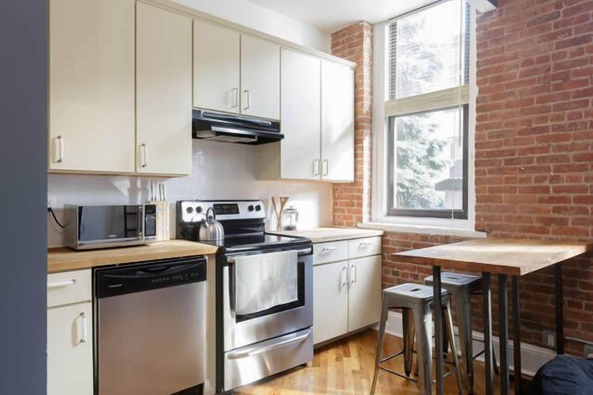 Habitat 101brooklyn Appartement *