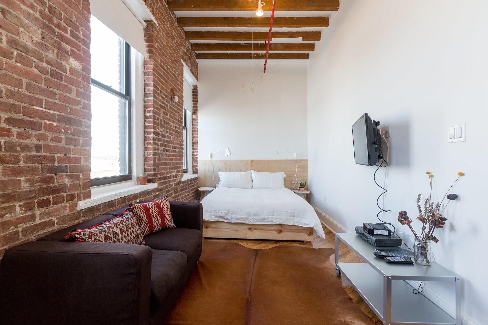 Appartement Habitat 101brooklyn