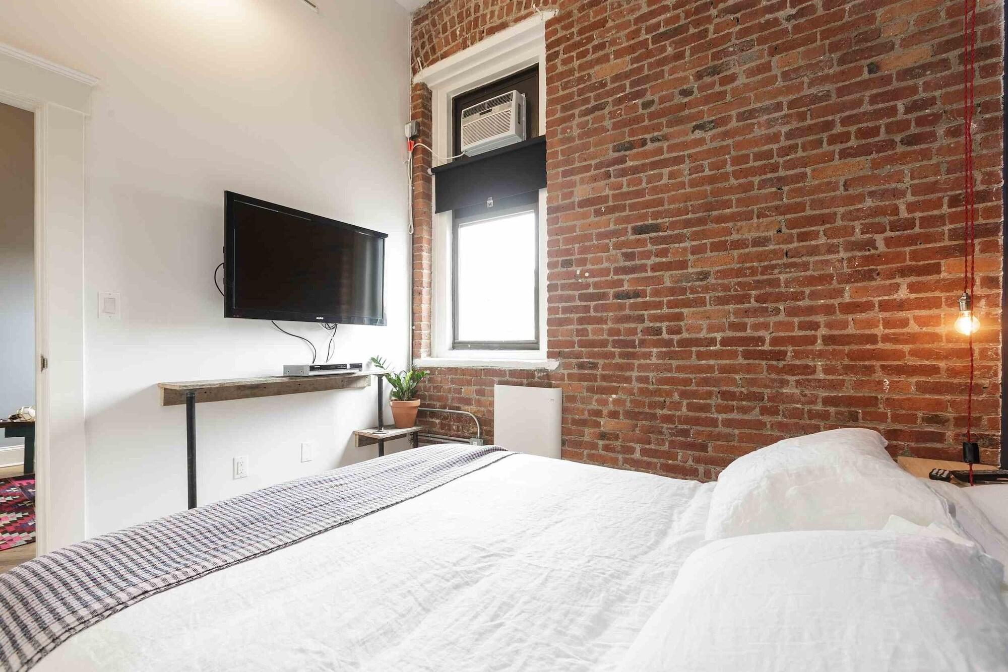 Habitat 101brooklyn Appartement