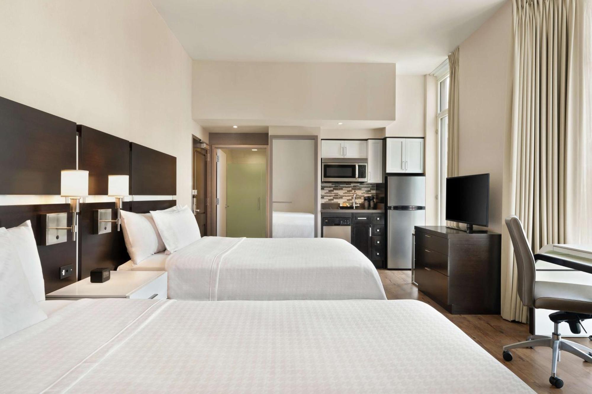 Hotel Homewood Midtown Manhattan Times Square South New York