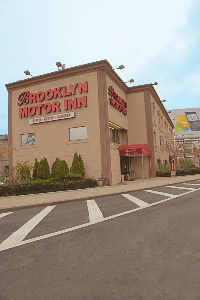 Hotel Brooklyn Motor