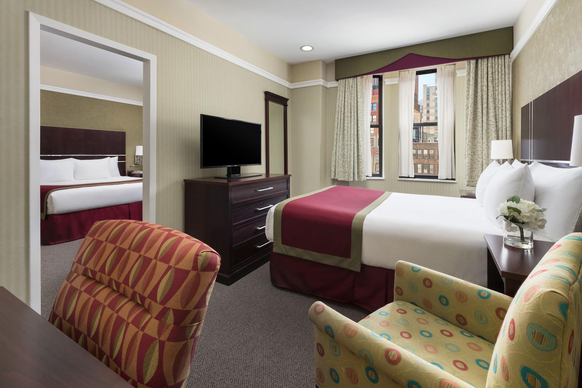 The At Times Square * New York