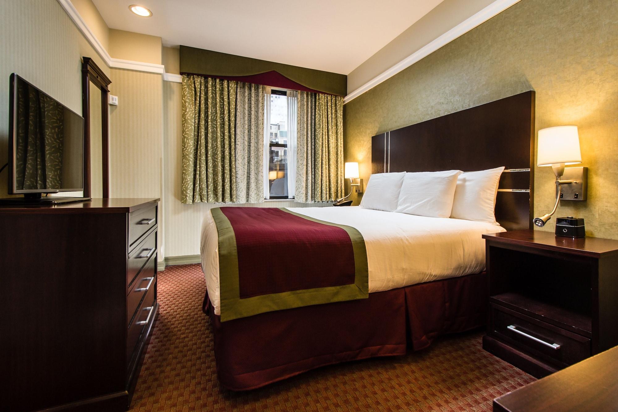 The At Times Square * New York