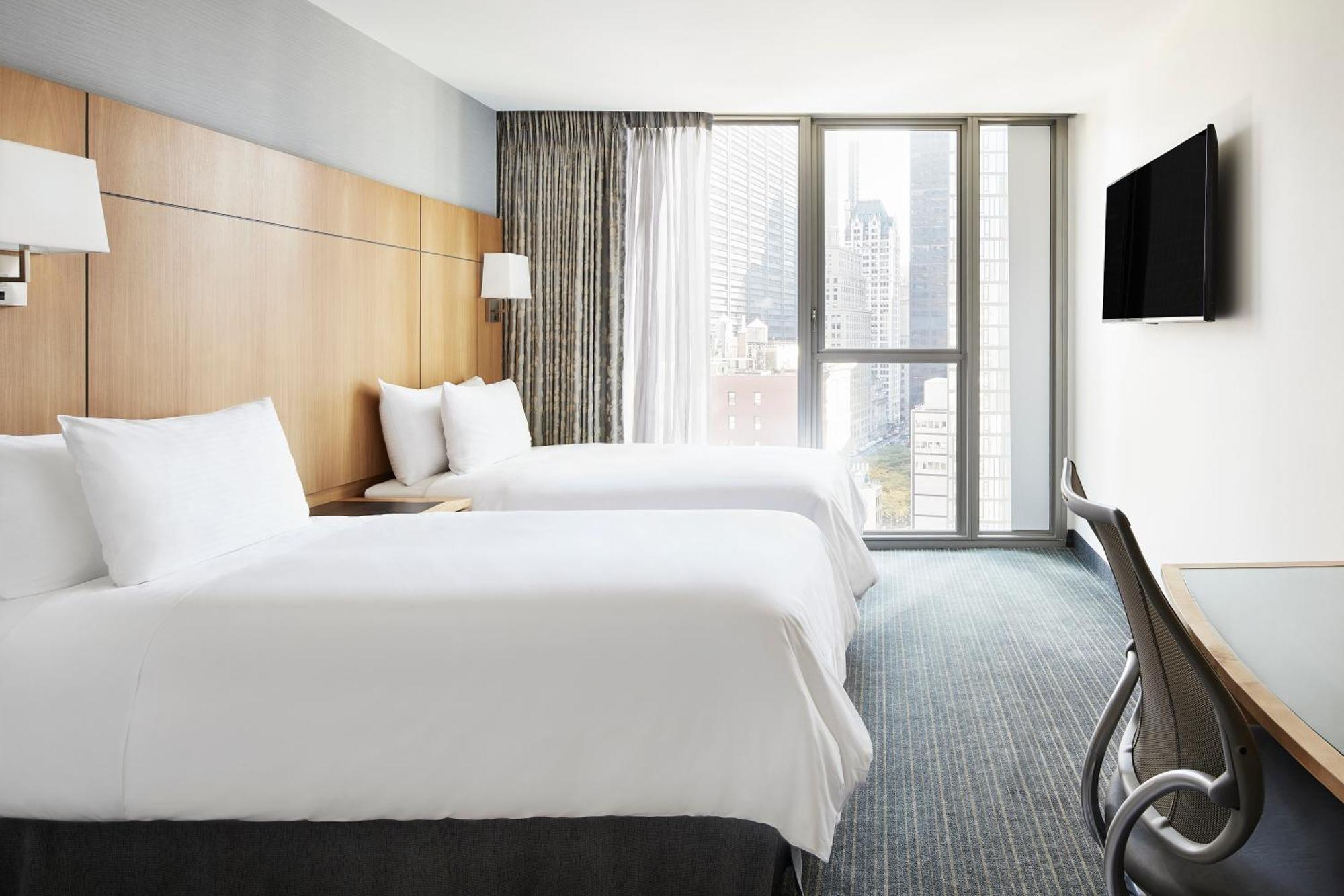 Club Quarters World Trade Center, Hotel New York