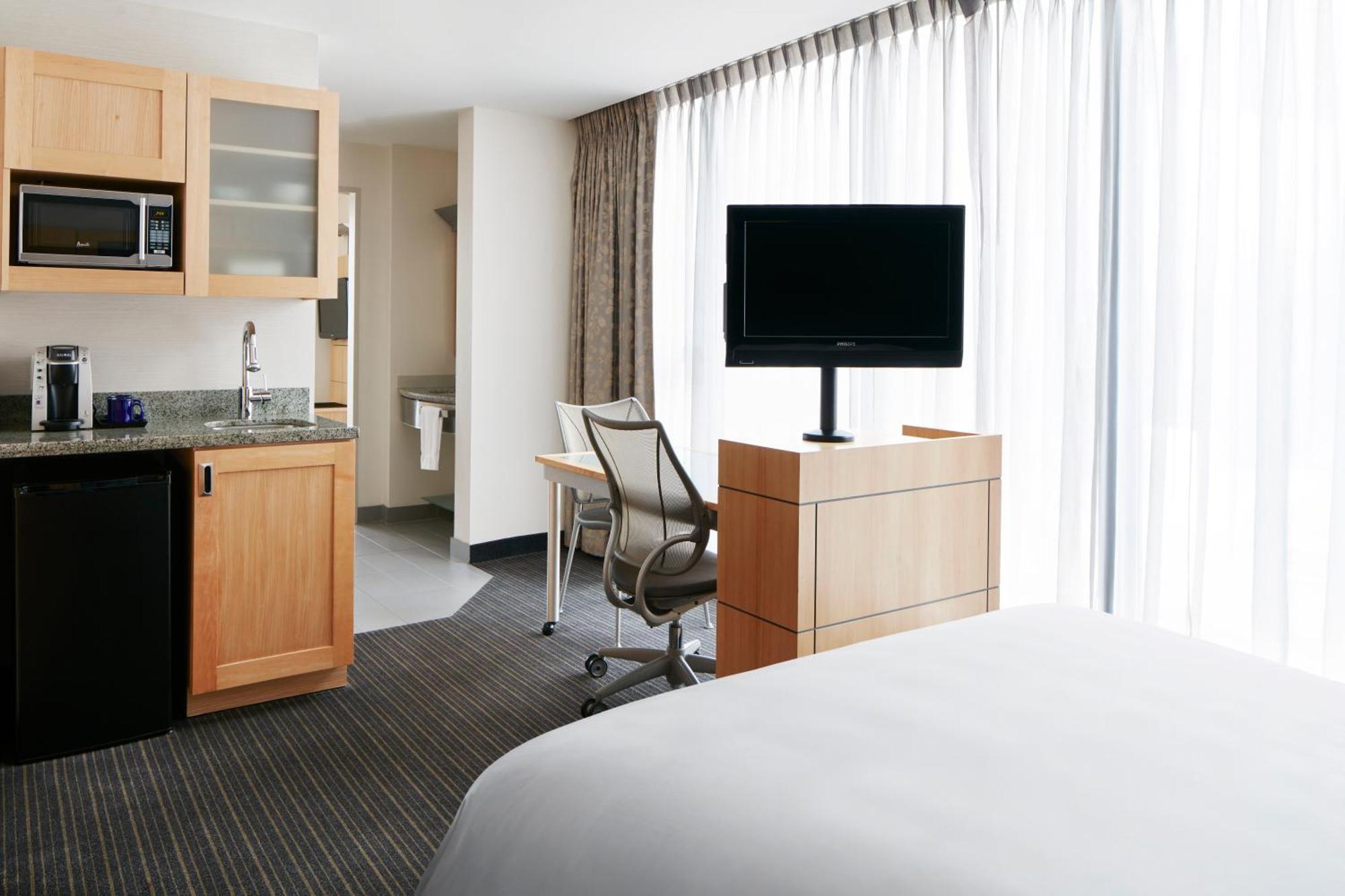 Hotel Club Quarters World Trade Center,