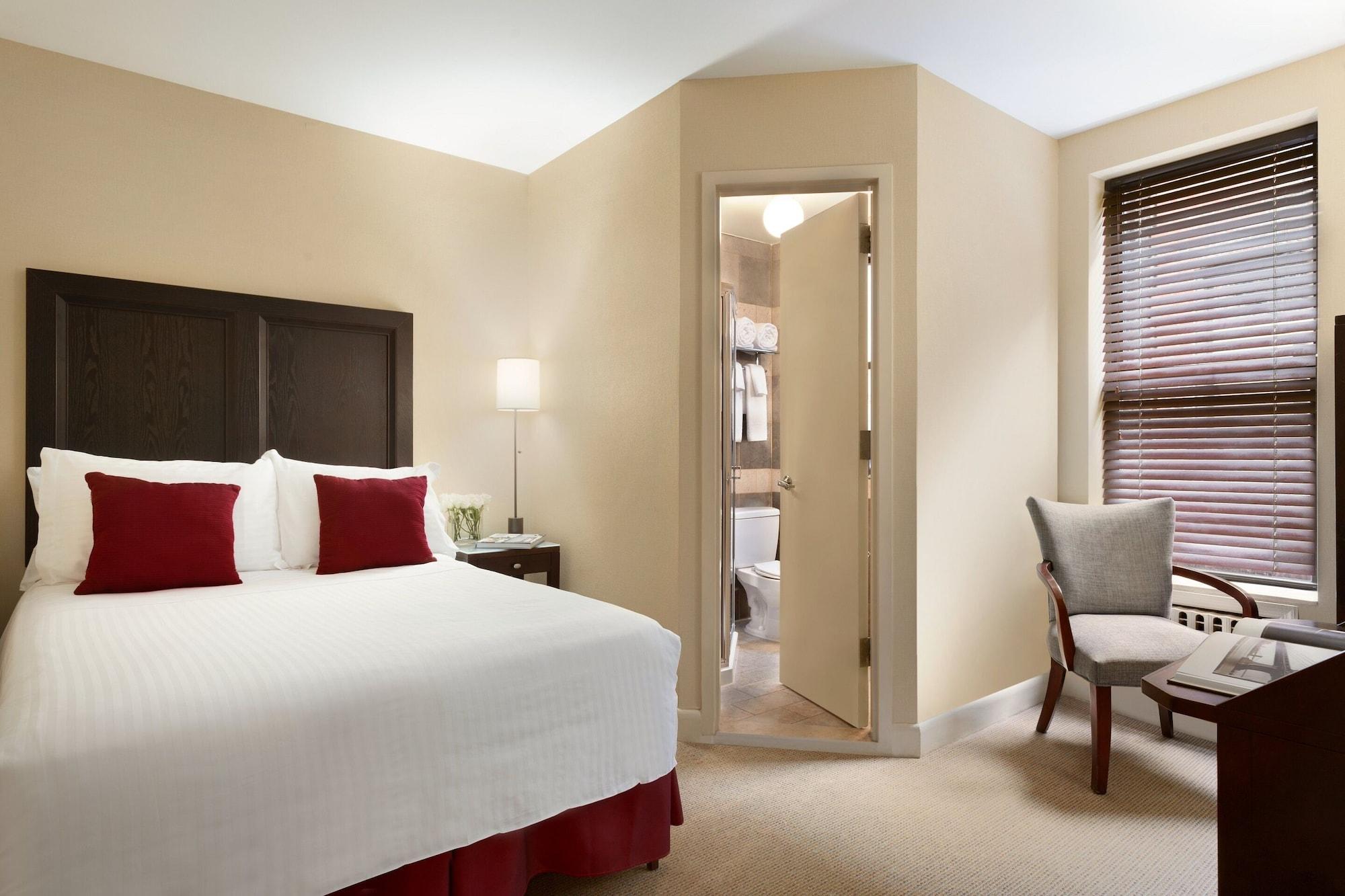 Washington Jefferson At Times Square 3* New York