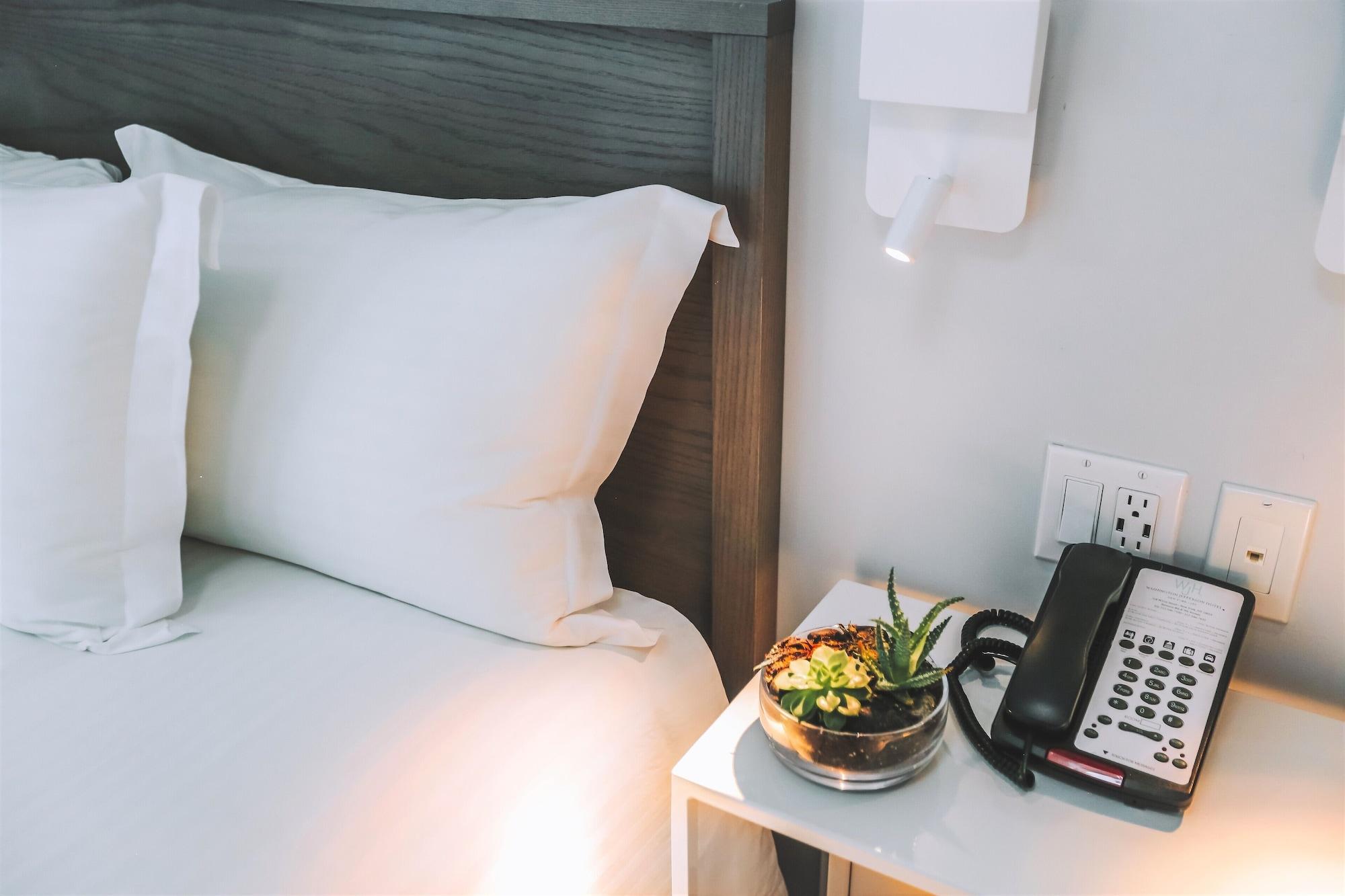 Hotel Washington Jefferson At Times Square 3*