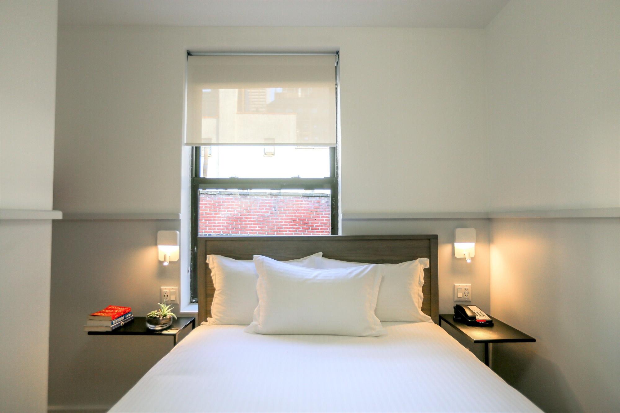 Hotel Washington Jefferson At Times Square