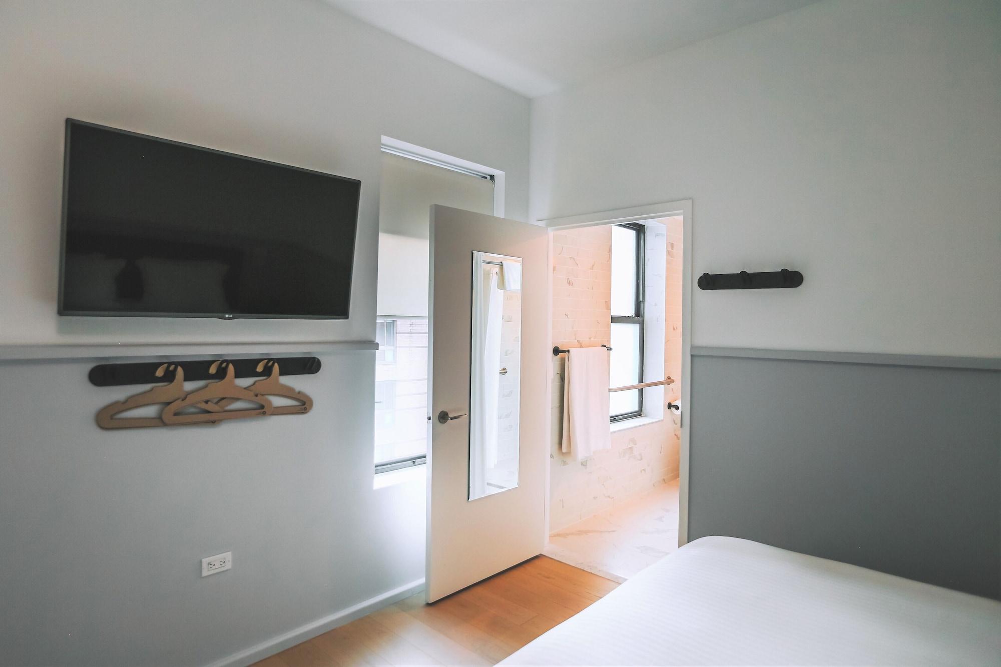 Hotel Washington Jefferson At Times Square